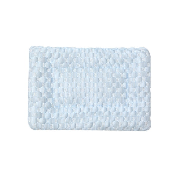 Summer Pet Cooling Mat, Ice Silk Cooling Technology for Small Animals, 12.2"x8.3" Portable Ice Pad for Hamster, Rabbit, Guinea Pig, Kennel, Crate, Bed, Sofa for Home, Cage, Travel