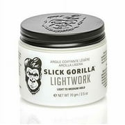 Slick Gorilla Hair LightWork Light to Medium Hold 70g / 2.5oz.