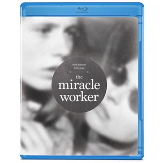 MGM, Pre-Owned, The Miracle Worker, Digital Video Disc, 1962, 106