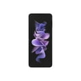 thumbnail image 3 of Samsung Galaxy Z Flip3 5G - 5G smartphone - dual-SIM - RAM 8 GB / Internal Memory 256 GB  - phantom black, 3 of 15