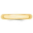 thumbnail image 5 of Primal Gold 14 Karat Yellow Gold 4mm Standard Comfort Fit Wedding Band Size 4, 5 of 6