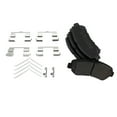 thumbnail image 5 of TRQ Front Brake Pad & Rotor Kit Premium G-Coated Semi-Metallic Fits 2011-2012 Nissan Sentra, 5 of 5