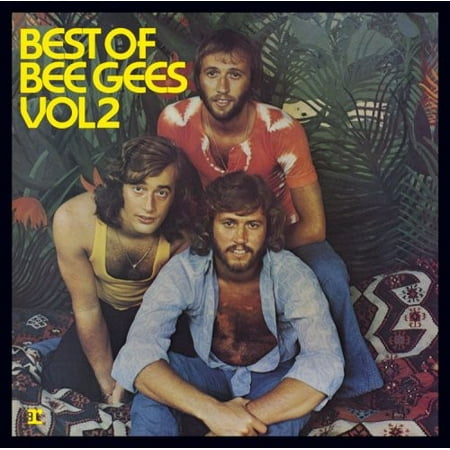 Bumble Bee Vinyl - Best Of Bee Gees 2 (CD)