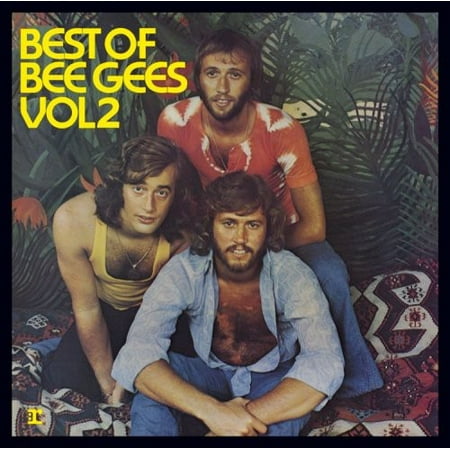 Best Of Bee Gees 2 (CD) (The Best Of Bee Gees Vol 2)