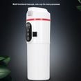 thumbnail image 3 of Hervidor Eléctrico Para Coche, Pantalla Inteligente De Temperatura De Acero Inoxidable De 500ml, Agua Caliente Mientras Viaja, 3 of 7