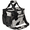 Multicolour 5, variant on Herdesigns White Marble Large Lunch Box for Adults Women Men with Adjustable Shoulder Strap, Insulated Reusable Lunch Bag Leakproof Cooler Tote Bag