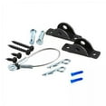 thumbnail image 1 of Luzkey 6xIron Furniture Anchors Prevent Falling for Bookcases Wardrobes Dressers, 1 of 8