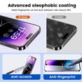 thumbnail image 4 of Protector de pantalla EZ-GLAZ para iPhone 14 Pro Max Privacy 6.7", 4 of 6