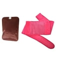 thumbnail image 2 of Fnyoxu Hot Water Bottle, Portable Rechargeable Electric Hot Water Bag, Hot Water Bottle with Waist Cover, Warm Water Bag, 2 of 3