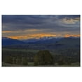 thumbnail image 1 of Great BIG Canvas | "Yellowstone Sunrise" Art Print - 24x16, 1 of 4