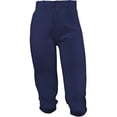 thumbnail image 2 of Marucci Women's Excel Fastpitch Softball Knicker Pants Navy L, 2 of 3
