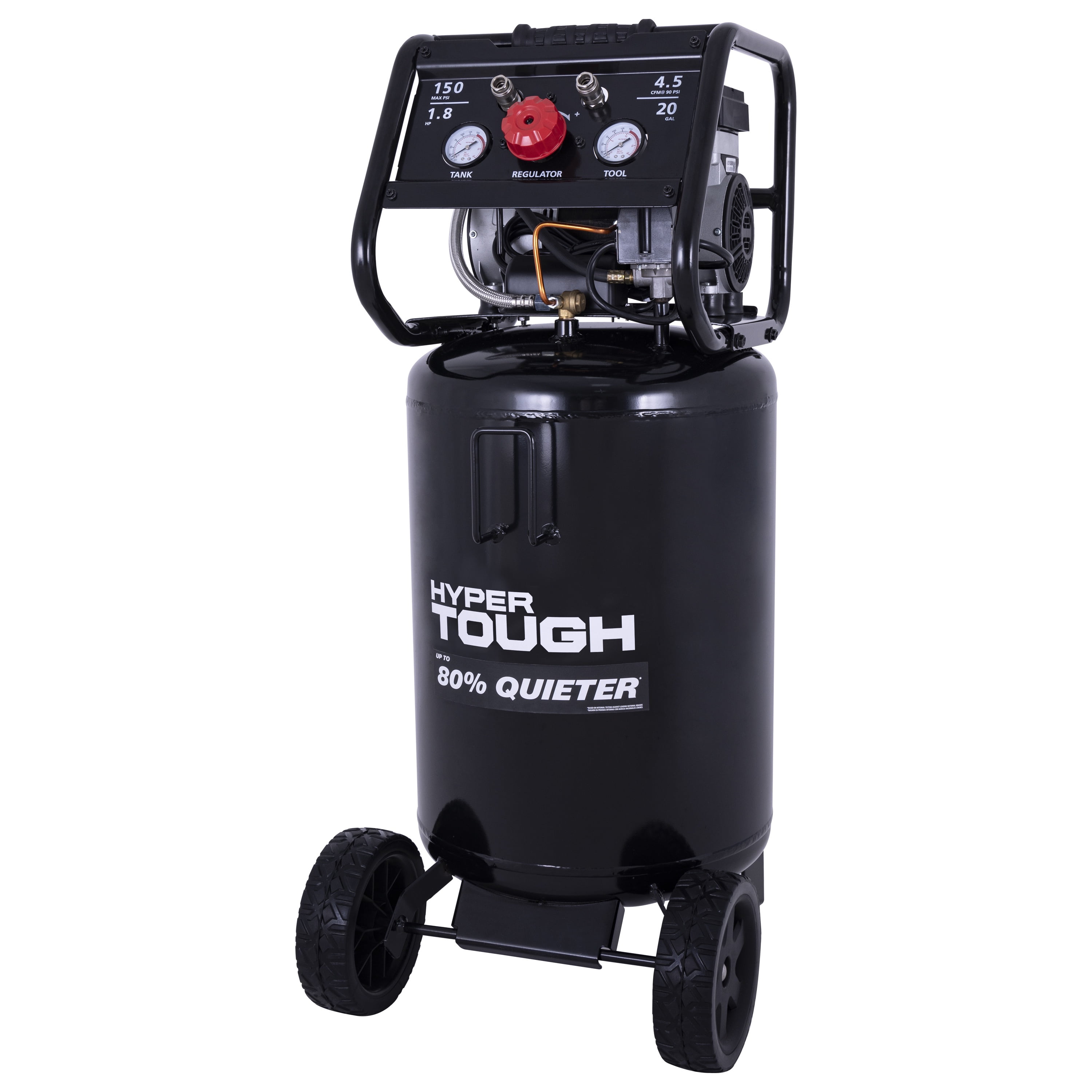 Speedaire Portable Electric Air Compressor,30 gal. 48UY04