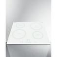 thumbnail image 1 of Table de Cuisson à Induction 4 Zones de 24 Pouces de Large 208-240 V, 1 of 1