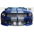 thumbnail image 6 of 2005-2009 Ford Mustang Duraflex CVX Front Bumper Cover - 1 Piece, 6 of 8