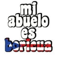 thumbnail image 2 of CafePress - Mi Abuelo Es Boricua Infant Bodysuit - Baby Light Bodysuit, Size Newborn - 24 Months, 2 of 4