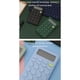 thumbnail image 5 of Tholdsy Calculadora ABS para niños, portátil, reutilizable, alimentada por batería, herramienta de calculadoras de contabilidad de negocios Juegos de teclado y mouse para computadora Verde, 5 of 6