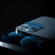 thumbnail image 5 of for 12 Camera Lens Protector Metal Frame Tempered Glass Screen Protector Rear Camera Films, 5 of 5