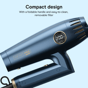 INFINITI PRO CONAIR Folding Digitalaire Dryer 2.0