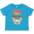 thumbnail image 3 of Inktastic Chihuahua Dog Lover Gift Boys or Girls Toddler T-Shirt, 3 of 5