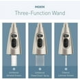 thumbnail image 2 of MOEN Sinema Single Handle Pull-Down Sprayer Kitchen Faucet with Optional 3- in -1 Water Filtration in Spot Resist Stainless, 2 of 5