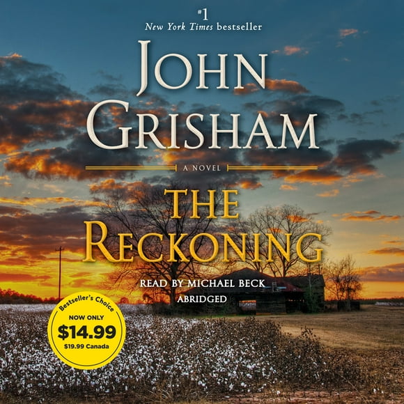 The Reckoning : A Novel (Abridged)