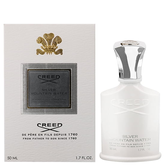 Creed Silver Mountain EDP for Unisex 50mL