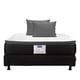 thumbnail image 1 of Colchón Queen Size DICASA Legan + Box + Almohadas 2Pack, 1 of 7