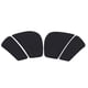thumbnail image 2 of Pegatinas para tanque de combustible de motocicleta, almohadilla antideslizante de goma, calcomanías protectoras para Adhesivos laterales, 2 of 4