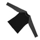 thumbnail image 3 of Camiseta deportiva Nikou Camiseta ajustada de manga larga para hombre gimnasio culturismo levantamiento de pesas negra y gris S, 3 of 15