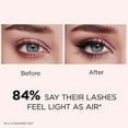 thumbnail image 3 of L'Oréal Paris Air Volume Mega Mascara, Volume Sans Alourdir, Noir Profond, 3 of 7