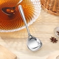 thumbnail image 4 of 2 Stainless Steel Gravy Soup Ladles Serving Spoon, 4 of 4