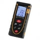 thumbnail image 4 of Medidor de distancia láser digital portátil SNDWAY, herramienta de medición de longitud y volumen con autocalibración de 60 m, 4 of 7