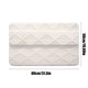thumbnail image 3 of Alfombrilla Exfoliante para Pies con Respaldo Envolvente | Alfombra de Baño Gruesa, Suave, Antideslizante y Absorbente de Agua de Poliéster | Lavable, 50X80Cm para Ducha, Tocador y Baño Infantil, 3 of 6