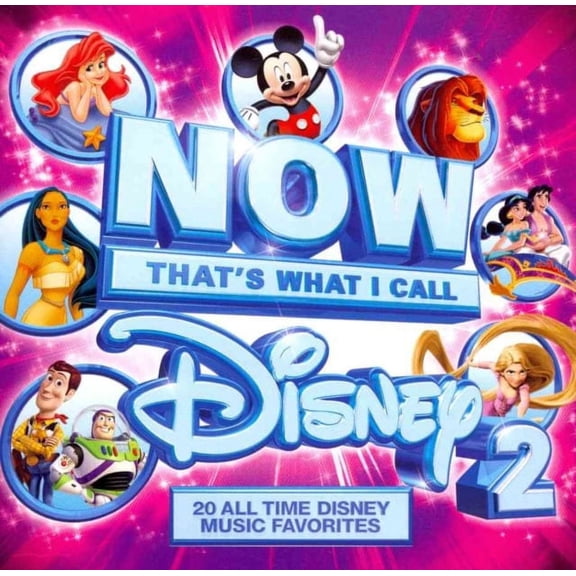 Now That's What I Call Disney 2 / Various