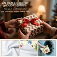 thumbnail image 4 of 6 Pcs Pioneer Flower Floral Print Pattern Funny Kitchen Towels, Microfiber Dish Towels, Kitchen Tea Towels Set 18" X 26", 4 of 6