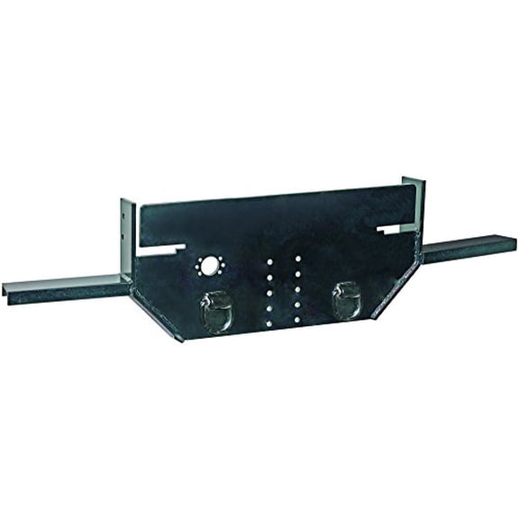 Buyers Products 1809030B Hitch Plate, 1 Pack