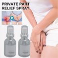 thumbnail image 4 of Intimate Area Hygiene Spray, Odor Control 2pcs 30ml Feminine Hygiene Spray Soothes Skin  For All Skin Types, 4 of 8