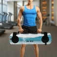 thumbnail image 3 of Adjustable Weight Exercise Water Bag, Aqua Bag for Full-Body Training, Portable and&nbsp; with Inflator for Home or Outdoor Workouts, 3 of 5