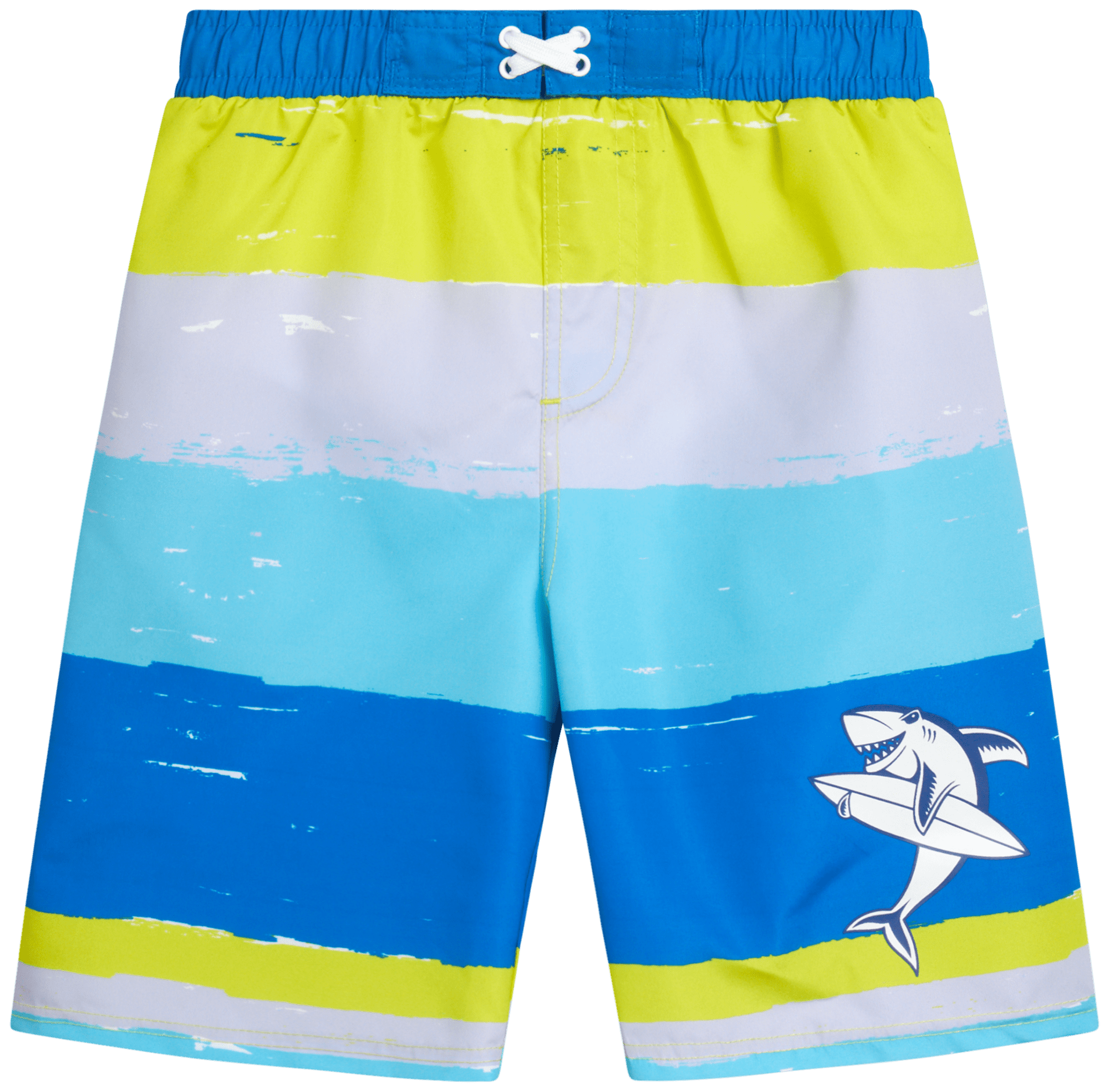 iXtreme Boys' Swim Trunks Quick Dry Board Shorts Bathing Suit (Size