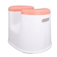 thumbnail image 1 of Portable Plastic Shower Stool For Adults, Elderly, And Pregnant Women, Lightweight And Stable, Suitable For Bathing, Changing Clothes, 1 of 8