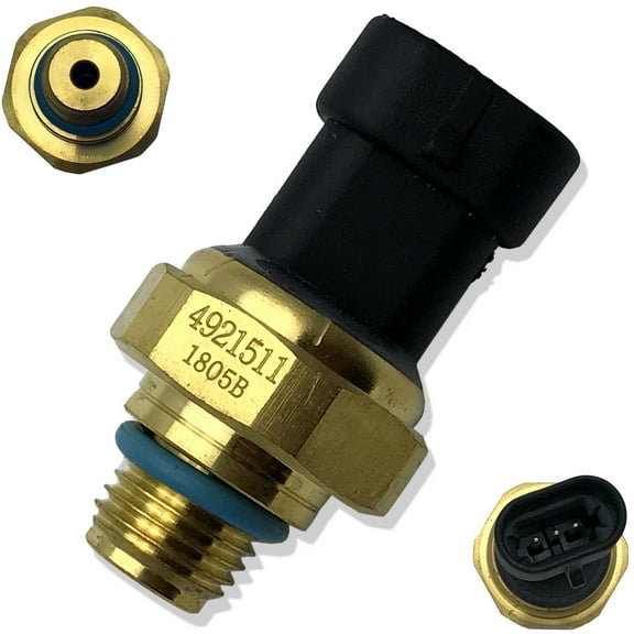 New Oil Pressure Sensor For Cummins N14 M11 ISX 4921487 3083716 3080406 PS398