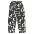 thumbnail image 4 of LazyOne Pajama Pants for Men, Male Pajamas, Howl Of a Night, 4 of 7
