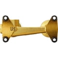 thumbnail image 2 of Hansgrohe Rough, Wall-Mounted Single-Handle Faucet, 2 of 4