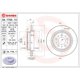 thumbnail image 2 of Par de DISCOS SOLIDOS S80 2005 al 2006 VOLVO 2.5L L5 Traseros BREMBO ., 2 of 5