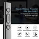 thumbnail image 4 of Deliver Powerful Presentations With Laser Page Turning Pen - Presentation Clicker For Powerpoint - Compatible With Mac/win/computer/laptop, 4 of 5