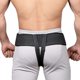 thumbnail image 3 of Cinturón de soporte para hernia inguinal, doble braguero para aliviar el dolor de hernia inguinal, para hombres, 3 of 5