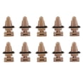 thumbnail image 3 of For Bmw Sill Plate - Clip with Seal Ring 51477117532 Pack of 10 Beige New, 3 of 8