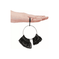 thumbnail image 4 of Juego De Medidor De Anillos Y Anillero De Plástico, 3 Piezas negro, 4 of 4
