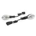 thumbnail image 3 of Luces de señal de giro delanteras y traseras para motocicleta, 2 piezas, luces de señal de giro delanteras y traseras para motocicleta, indicador intermi, 3 of 9