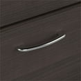 thumbnail image 4 of Cabot Corner Desk with Hutch in Heather Gray - Engineered Wood, 4 of 6